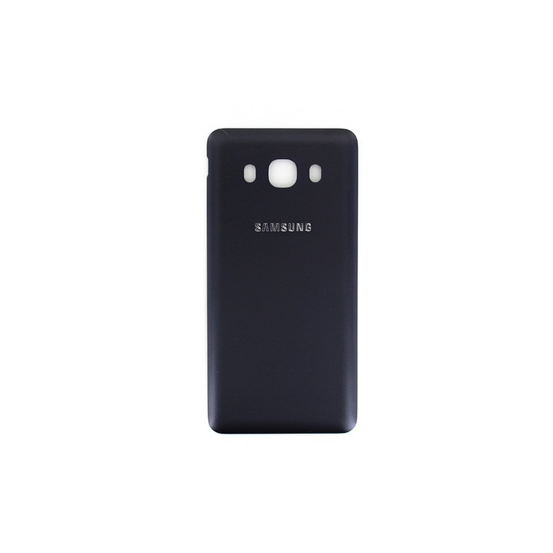 Coque arrière NOIRE pour Samsung Galaxy J5 2016 photo 2