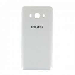 Coque arrière Blanche pour Samsung Galaxy J5 2016 photo 2