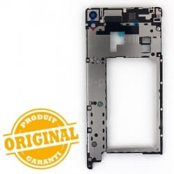 Châssis Intermédiaire Argent pour Sony Xpéria XA ULTRA / XA ULTRA Dual photo 3