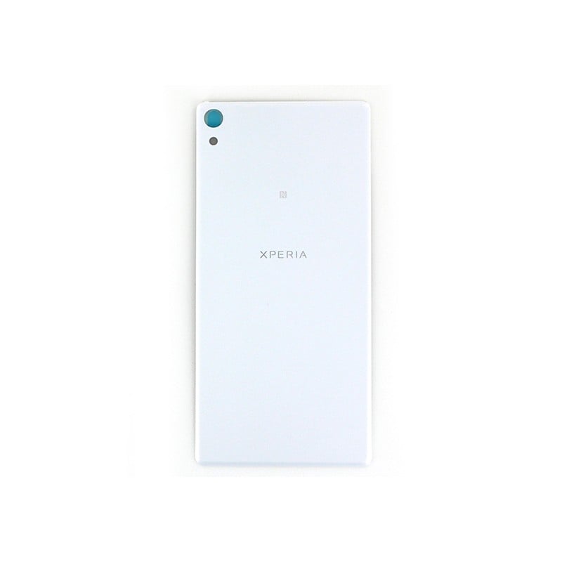 Coque Arrière Blanche pour Sony Xperia XA Ultra / XA Ultra Dual photo 2