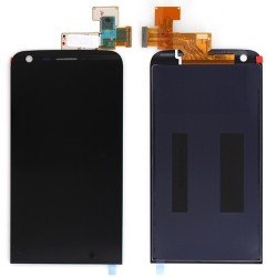 Ecran COMPATIBLE avec vitre avec LCD pré assemblé pour LG G5 toutes couleurs photo 2