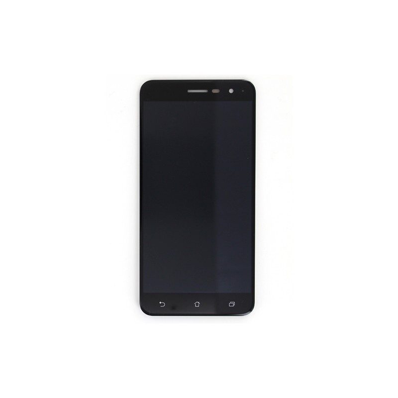 Ecran 5.2 "" NOIR avec vitre et LCD pré-assemblé pour Asus Zenfone 3 photo 2