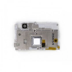 Nappe avec lecteur d'empreintes digitales pour Huawei P9 LITE Blanc photo 2