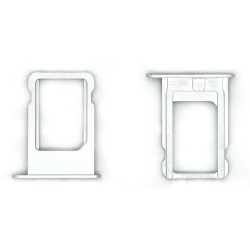 Rack carte sim Silver pour iPhone 5 photo 2