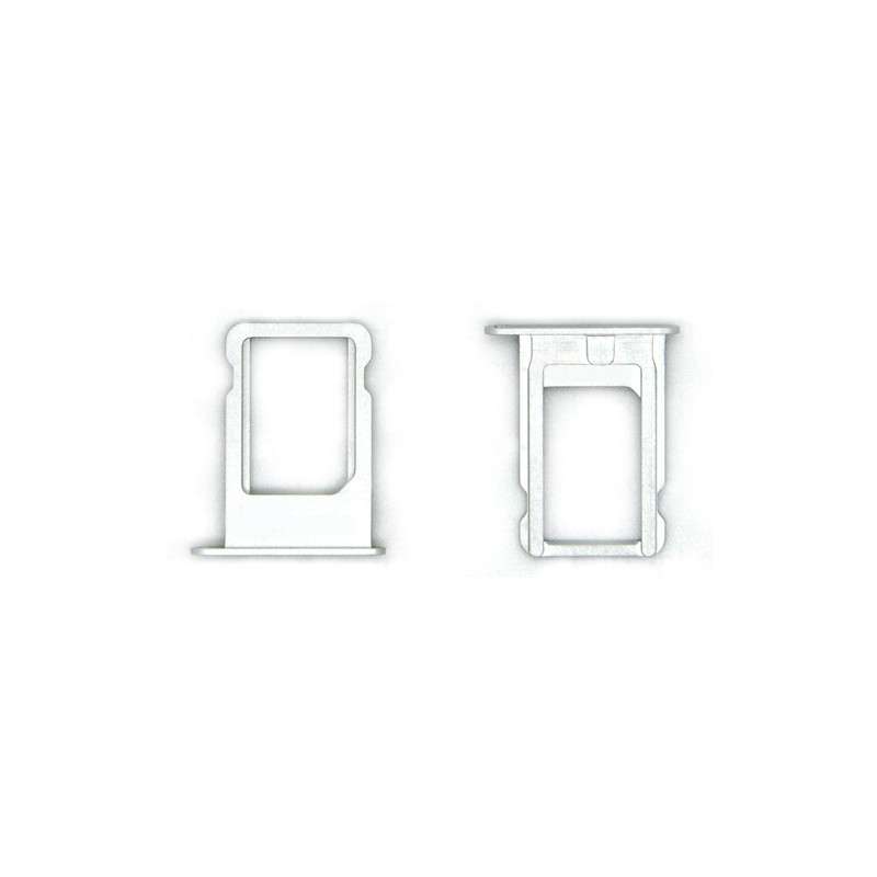 Rack carte sim Silver pour iPhone 5 photo 2