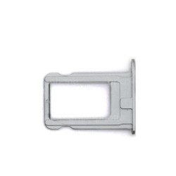 Rack carte sim Silver pour iPhone 5S et SE photo 2