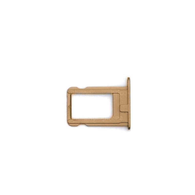 Rack carte sim Gold pour iPhone 5S et SE photo 2