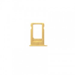 Rack carte sim Gold pour iPhone 6 photo 1