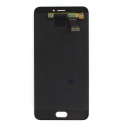 Ecran NOIR avec vitre et LCD pré-assemblé pour Meizu MX6 photo 3