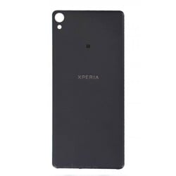 Coque Arrière Noire pour Sony Xperia XA / XA Dual photo 2