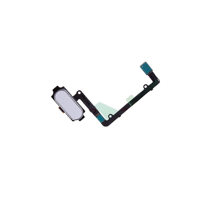 Bouton Home Or avec nappe pour Samsung Galaxy A5 2016 photo 2