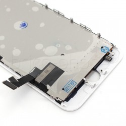 Ecran BLANC iPhone 7 RAPPORT QUALITE / PRIX pré-assemblé photo 3