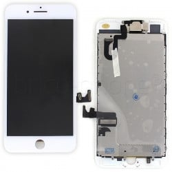 Ecran BLANC iPhone 7 Plus RAPPORT QUALITE / PRIX pré-assemblé photo 2