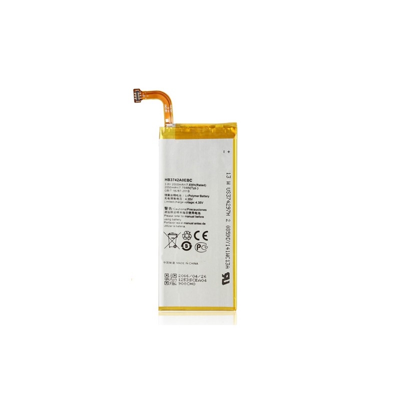 Batterie pour Huawei P6 / P7 mini photo 2