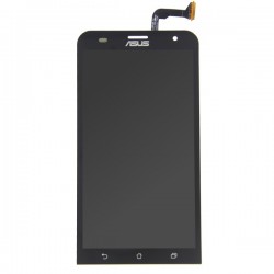 Ecran 5,5"" Noir avec vitre avec LCD pour Asus Zenfone 2 LASER ZE550KL photo 2