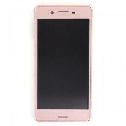 Bloc Ecran Rose sur châssis pour Sony Xperia X Performance photo 1