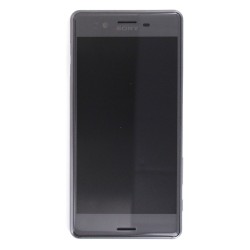 Bloc Ecran Noir pour Sony Xperia X Performance / Performance Dual photo 2