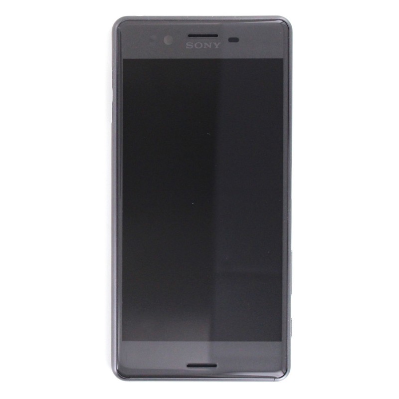 Bloc Ecran Noir pour Sony Xperia X Performance / Performance Dual photo 2