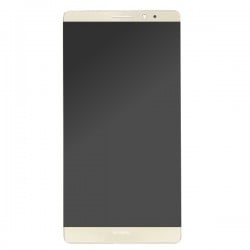 Ecran Or avec vitre et LCD pour Huawei MATE 8 photo 2