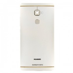 Coque arrière avec chassis pour Huawei MATE S Blanc photo 2