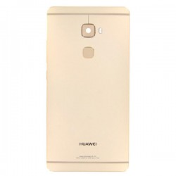 Coque arrière avec chassis pour Huawei MATE S Or photo 2