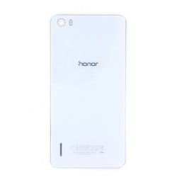 Vitre arrière Blanche pour Huawei Honor 6 photo 2