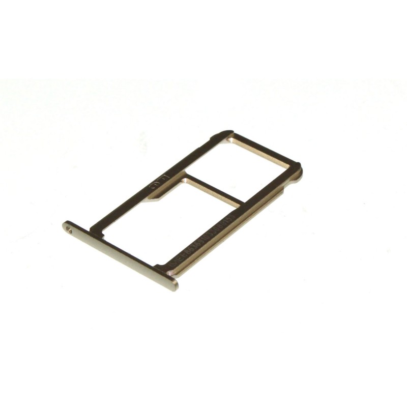 Rack tiroir carte SIM et SD Blanc pour Huawei Honor 8 photo 2