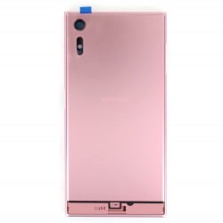 Coque Arrière Rose pour Sony Xperia XZ / XZ Dual photo 2