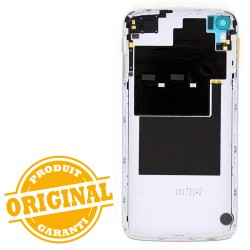 Coque arrière Argent d'origine pour Alcatel One Touch Idol 3 5.5 photo 3