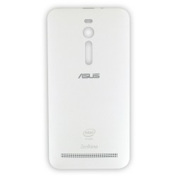 Coque Arrière Blanche pour Asus Zenfone 2 5.5"" photo 2