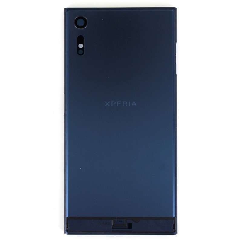 Coque Arrière Bleu pour Sony Xperia XZ / XZ Dual photo 2