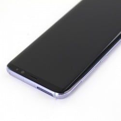 Bloc Ecran Amoled et vitre prémontés sur châssis pour Galaxy S8 Plus Violet Orchidée photo 7