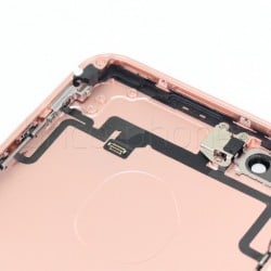 Coque arrière complète Pink Gold pour iPhone 7 Plus photo 7