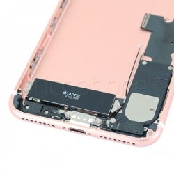 Coque arrière complète Pink Gold pour iPhone 7 Plus photo 8