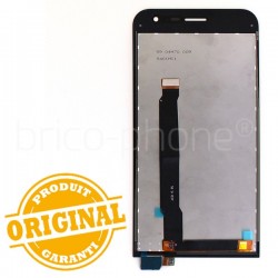 Ecran 5"" NOIR avec vitre avec LCD pré-assemblé pour Asus Zenfone 2 5"" ZE500CL photo 3