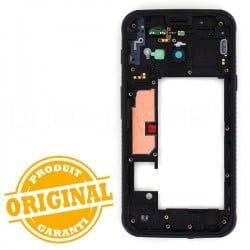 Châssis intermédiaire Noir pour Samsung Galaxy Xcover 4 photo 3