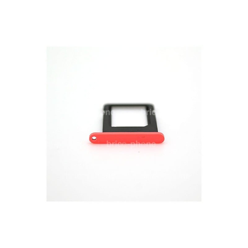 Rack carte sim pour iPhone 5C Rose photo 2