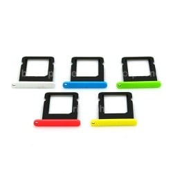 Rack carte sim pour iPhone 5C Jaune photo 4