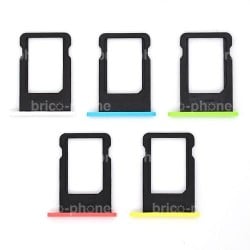 Rack carte sim pour iPhone 5C Vert photo 3