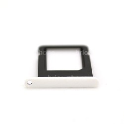 Rack carte sim pour iPhone 5C Blanc photo 2