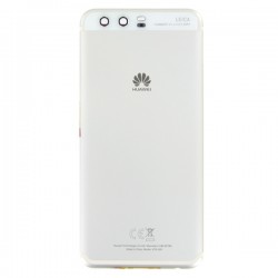 Coque arrière avec chassis pour Huawei P10 Blanc photo 2