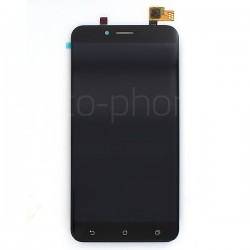 Ecran 5.5"" NOIR avec vitre et LCD pré-assemblé pour Asus Zenfone 3 Max photo 2