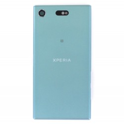 Coque Arrière Bleu pour Sony Xperia XZ1 Compact photo 2