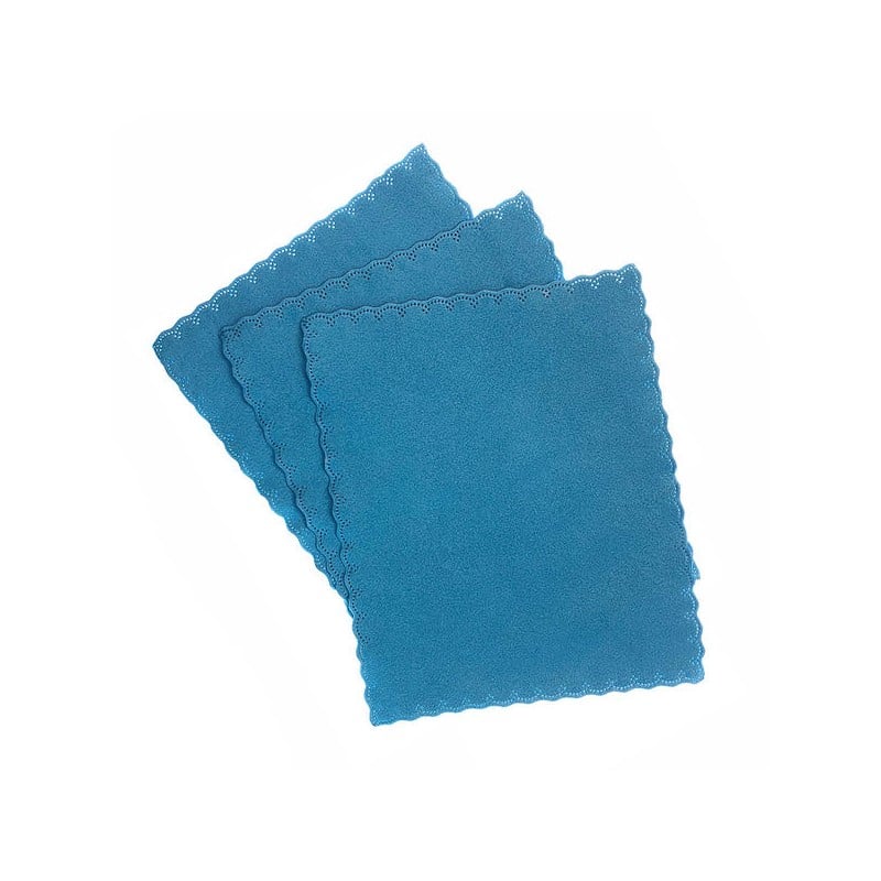 Lot de 3 lingettes microfibre photo 1