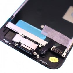 Ecran NOIR iPhone 8 RAPPORT QUALITE / PRIX Pré-assemblé photo 5