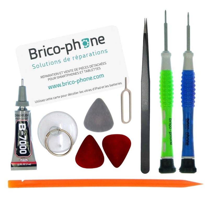 Kit d'outils n°6 spécialement composé par nos techniciens photo 2