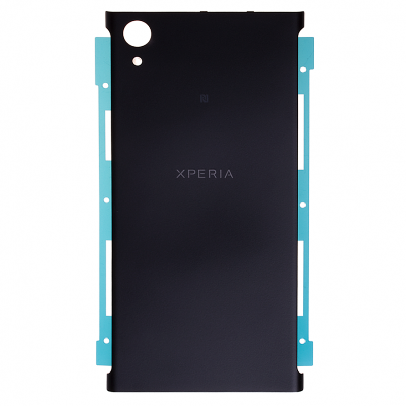 Coque Arrière Noire pour Sony Xperia XA1 Plus  / XA1 Plus Dual face avant