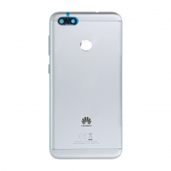 Coque arrière Argent pour Huawei Y6 Pro 2017 face avant