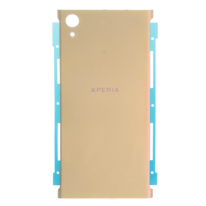 Coque Arrière Or pour Sony Xperia XA1 Plus  / XA1 Plus Dual