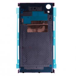 Coque Arrière Or pour Sony Xperia XA1 Plus  / XA1 Plus Dual photo 1